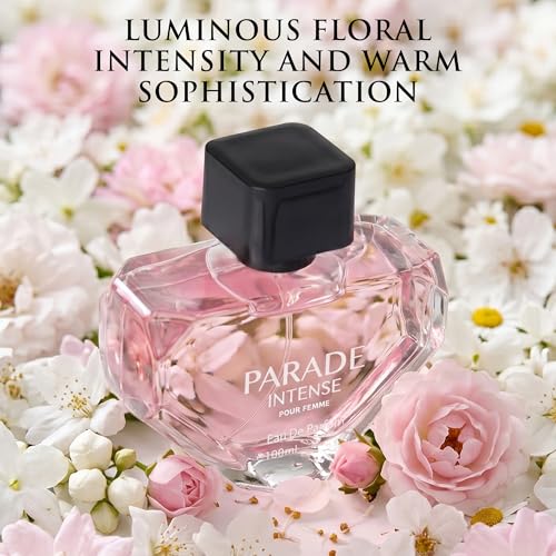 Urban Collection Parade Intense Perfume for Women, 3.4 oz