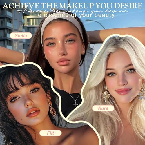 Eyebrow Pen,Eyebrow Pencils Set for Women with machete Eyebrow Pencil,Liquid Square Angled Brush, and Eyebrow Brush£¬Waterproof Eyebrow Pencil Create Full,Natural Hair-Like Brows,Mocha(2 Pcs)