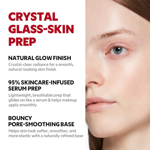 TIRTIR Reflect Glow Prep Primer 30ml | K-Beauty