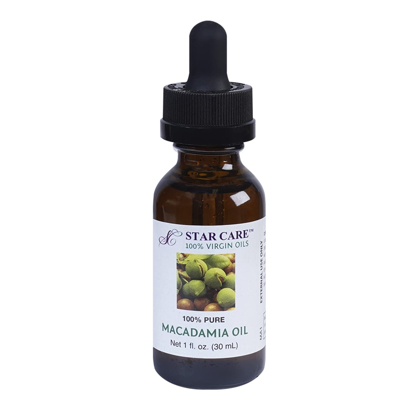 STAR CARE 100% Pure Oil (Macadamia)