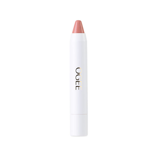 Ogee Tinted Sculpted Lip Oil - Lip Stain Made with 100% Organic Coconut Oil, Jojoba Oil, and Vitamin E - Best as Lip Balm, Lip Color or Lip Treatment - MAGNOLIA