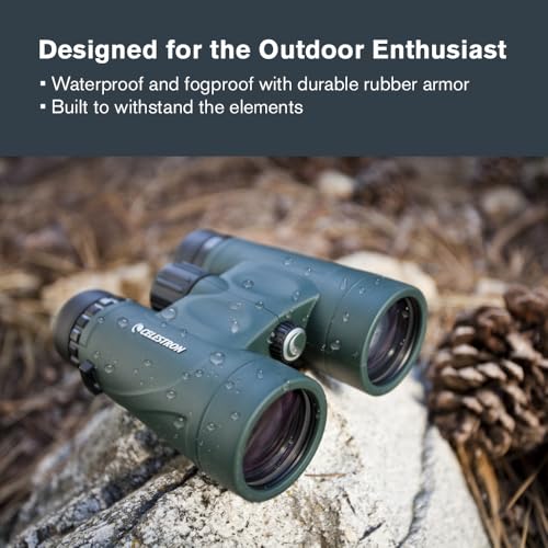 Celestron Nature DX 8x42 Binoculars for Birding