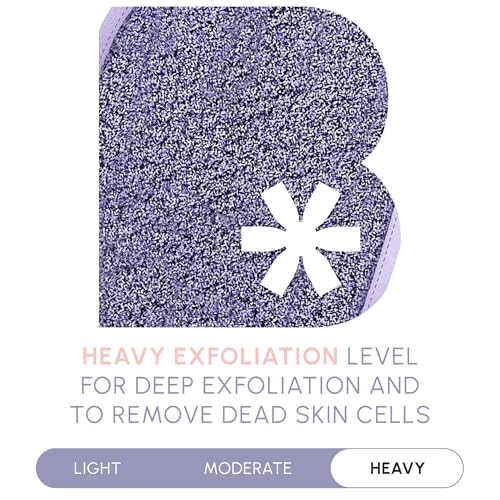 Brooklyn Botany Exfoliating Mitt – Heavy Duty Body Scrubber