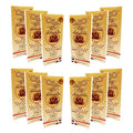 Packets Hair Removal Wax Waxing Sugar Sugaring Paste Natural All Body Parts All Hair Types Bikini Brazilian Underarms Face Easy to Prepare (12 Packs x 90 gm) Total 38 oz / 1080 gm