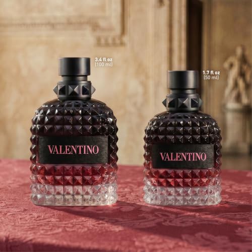 Valentino Uomo Born In Roma Intense Men’s Eau de Parfum 3.4oz - Vanilla, Lavender, Vetiver Variation