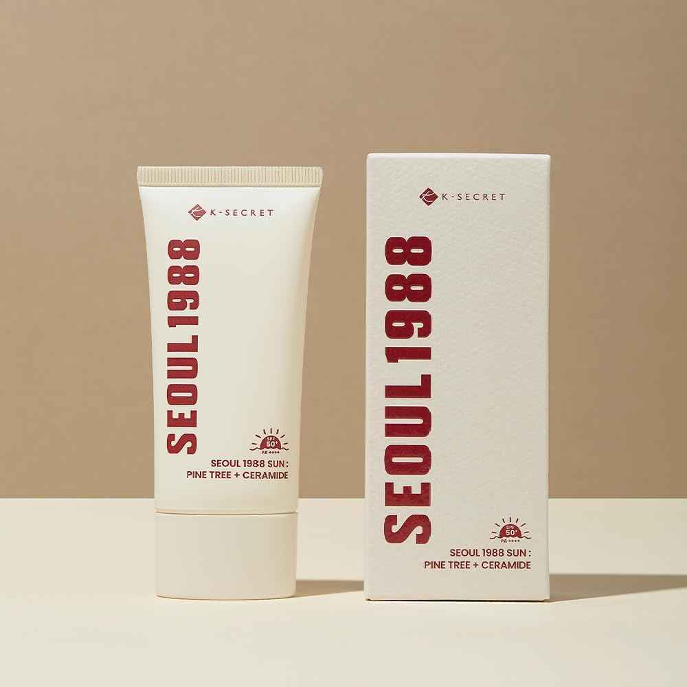 K-SECRET Seoul 1988 Retinal Serum + Sun Cream Set