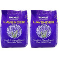 Waxness Premium Luxury Lavender Face Hard Wax Beads 0.8 lb / 400g (Pack of 2)