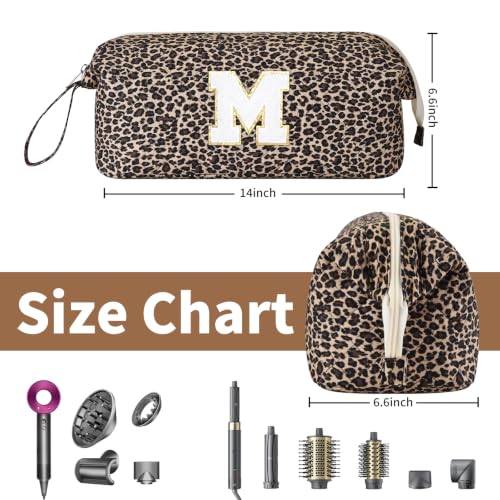 Hair Tool Travel Bag Organizer for Dyson & Shark Flex