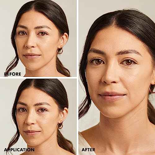 Milani Conceal + Perfect Longwear Concealer Full Coverage Infused with Hyaluronic Acid & Vitamin E, Cover Dark Circles, Blemishes & Skin Imperfections for Long-Lasting Wear - Light Nude