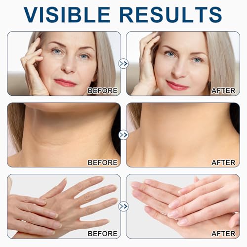 Retinol Firming Serum Stick for Face, Neck & Body ? 3-in-1 Firming for Wrinkles, Smooths & Tightens Skin ? All Skin Types, 1 Oz