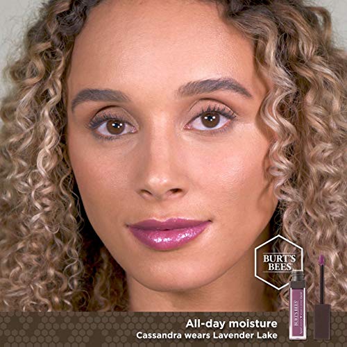Burt's Bees Lavender Lake Liquid Lipstick 0.21oz