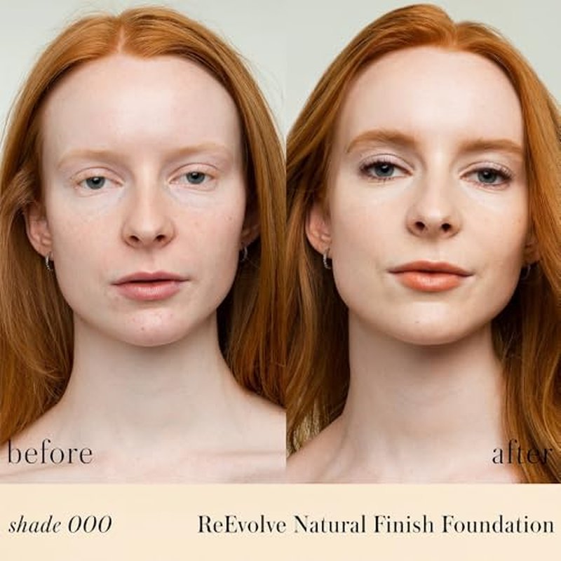 RMS Beauty ReEvolve Liquid Foundation - Medium Coverage, Silicone-Free