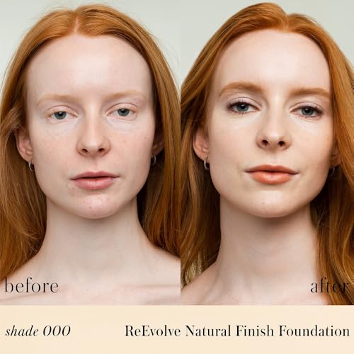 RMS Beauty ReEvolve Liquid Foundation - Medium Coverage, Silicone-Free