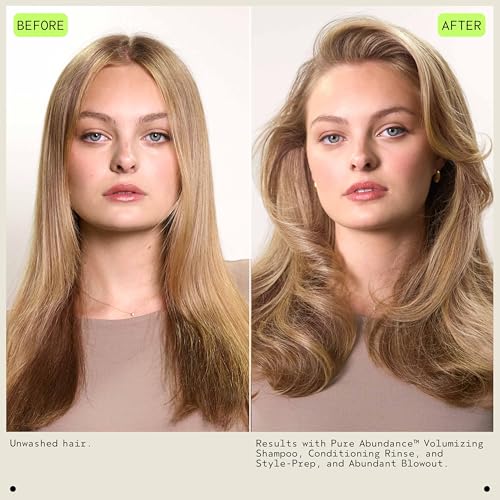 Aveda Pure Abundance Volumizing Conditioning Rinse | Lightweight Volumizing Conditioner For Fine Hair | Vegan | Full Size | 5 Fl Oz