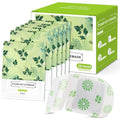 20 Packs Steam Eye Mask, Wormwood Steam Eye Masks Disposable, Self-Heating Relief Heated Eye Mask for Fatigue, Perfect for Home, Sleep, Spa & Travel