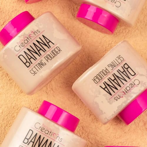 Banana Setting Powder by Beauty Creations