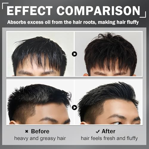 Hair Texture Powder for Men & Women - Mattifying Volume (2PC)