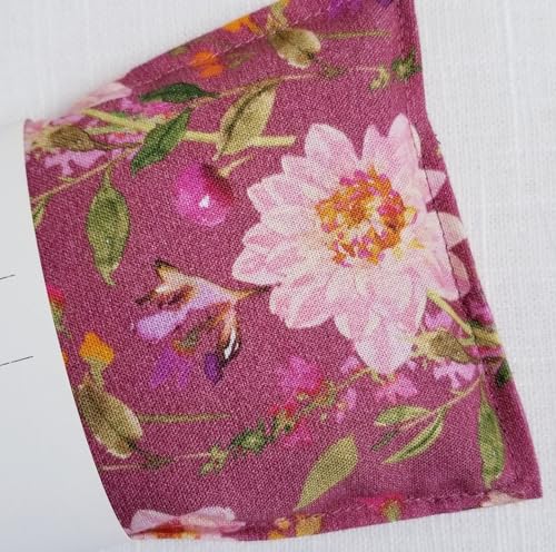 Mint Eye Pillow with Flaxseed & Eucalyptus | Handmade USA