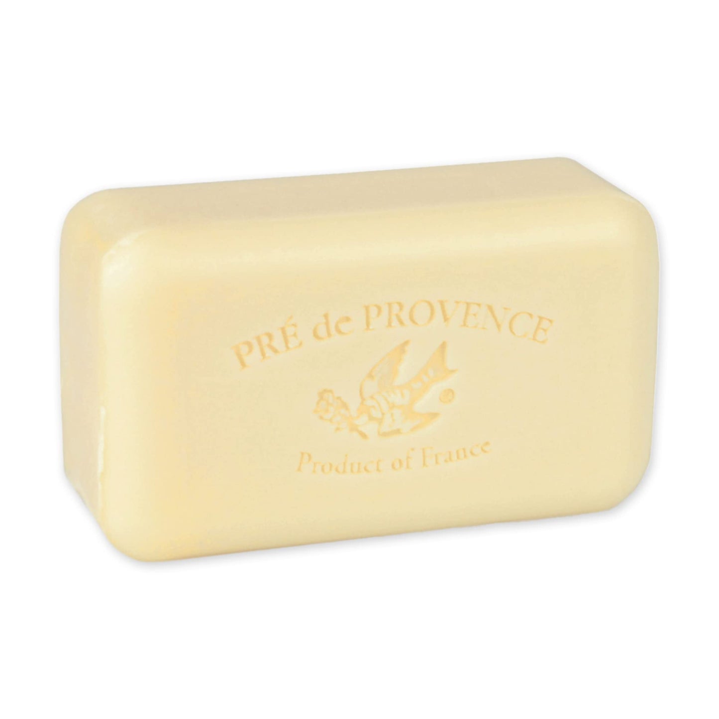 Pre de Provence Artisanal Soap Bar, Natural French Skincare, Enriched with Organic Shea Butter, Quad Milled for Rich, Smooth & Moisturizing Lather, Agrumes, 5.3 Ounce