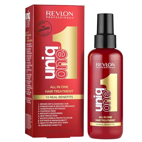 Revlon UniqOne 10-in-1 Leave-In Hair Treatment