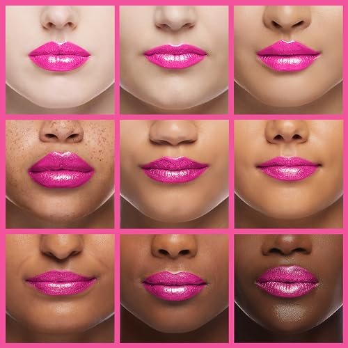 REVLON Lipstick, ColorStay Ultimate Suede Lipstick, High Impact Lip color with Moisturizing Creamy Formula, Infused with Vitamin E, 005 Muse, 0.09 Oz