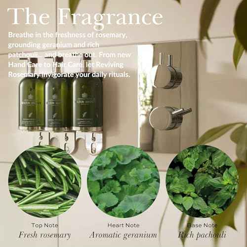 Molton Brown Reviving Rosemary Shampoo 10 fl. oz.