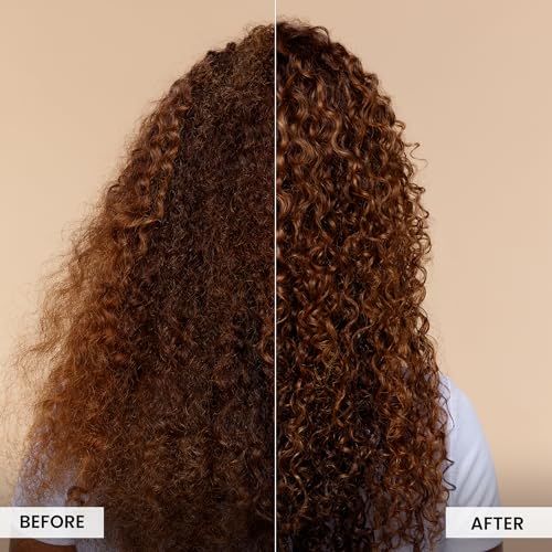 Curlsmith Bonding Hair Oil for Curls - Smoothing Split End Treatment (2 oz)