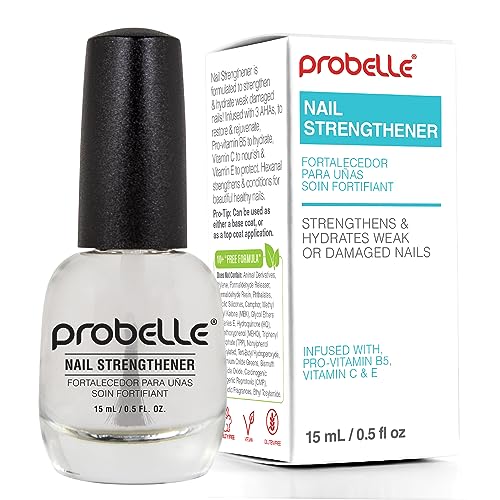Probelle Nail Strengthener - Repair & Growth Treatment