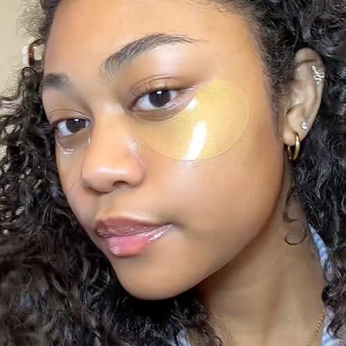 Derma E Vitamin C Eye Patches - 30 Pairs Dark Circles & Puffiness