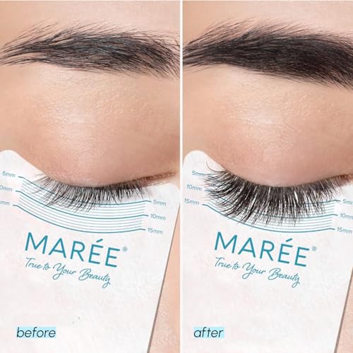 MAREE Eyelash Growth Serum for Lashes & Brows