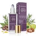 Revatology Brow & Hairline Growth Serum with Herbal Oils – Targeted Botanical Care