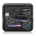 Professional 6.5-Inch Hair Scissors Set - Thinning & Straight Shears