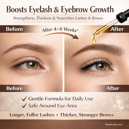 Jamaican Black Castor Oil for Hair Growth & Eyelashes 60ml