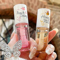 Crystal Jelly Lip Oil - 2Pcs Moisturizing Lip Gloss & Balm