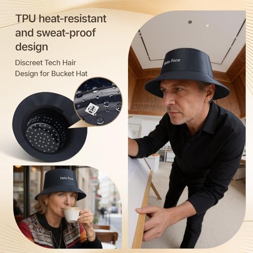 Red Light Therapy Hair Growth Cap - 660nm & 850nm LED