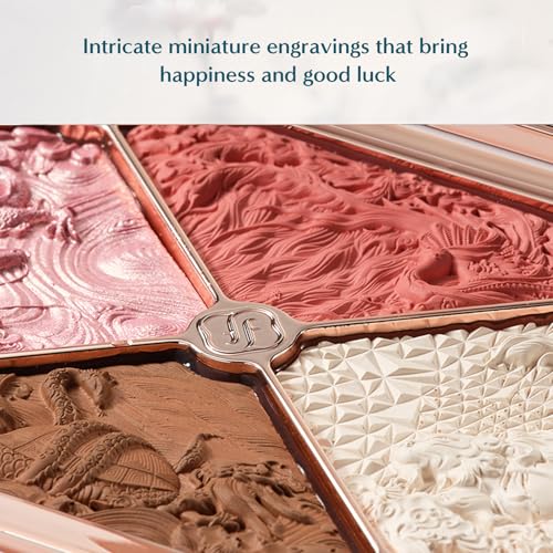 T.LeClerc Rice Compact Powder ? Anti-Aging Pressed Powder with Brown Rice Ferment ? Long-Lasting Natural Matte Finish ? Moisturizing | Non-Comedogenic Face Powder (BANANE, 9G)