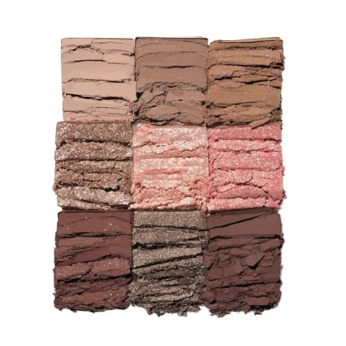 Anastasia Beverly Hills Mini Eyeshadow Palette - High-Pigment Travel Size with Metallics & Neutrals
