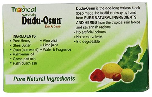 Dudu Osun Black Soap 5 Pack