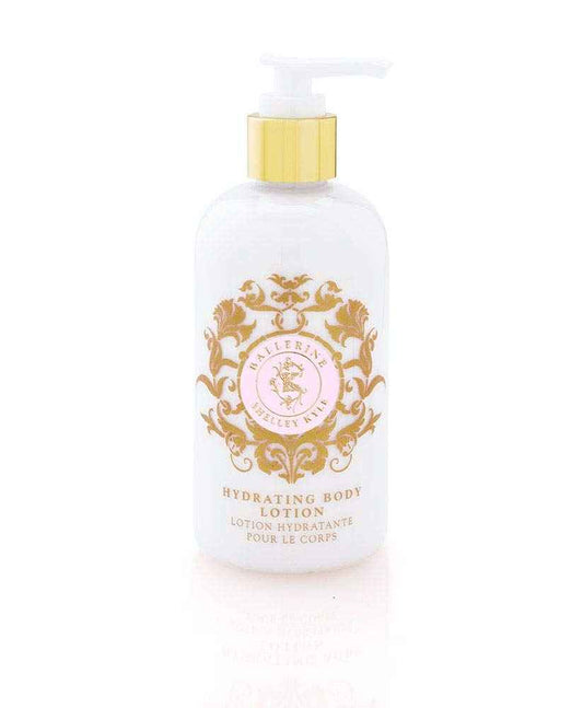 Shelley Kyle Ballerine All-Natural Hydrating Body Lotion with Shea Butter, 250ml