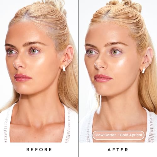 SHEGLAM Lock & Go Long-Lasting Cushion Foundation Soft Matte Weightless Waterproof for Flawless Base Makeup-Nude