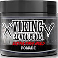 Viking Revolution Extreme Hold Pomade for Men, 4oz