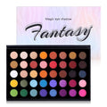CHARMCODE 40 Color Eyeshadow Palette - Matte & Shimmer