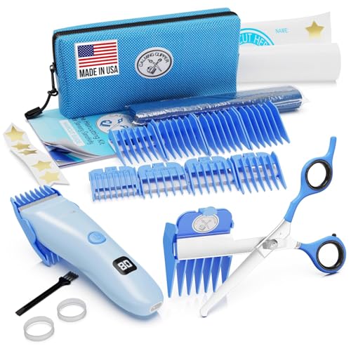 Calming Clipper Sensory Haircut Kit for Kids with Autism & SPD
