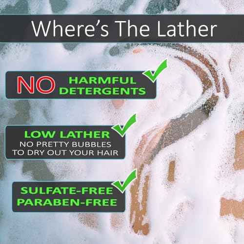 RemySoft Moisturelab System - Safe for Hair Extensions, Weaves and Wigs - Salon Formula Shampoo, Conditioner & Serum - Gentle Sulfate-free Lather