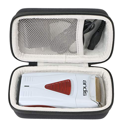 khanka Hard Travel Case Replacement for Andis 17150/17200 Profoil Lithium Shaver