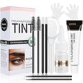Eyebrow & Eyelash Color Kit - 2-in-1 Long-Lasting Dye