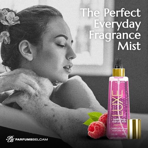 Sugar Bliss Hair & Body Perfume Mist - 8 Fl Oz