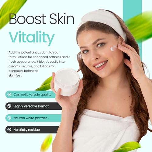 Vitamin E Powder Cosmetic Grade 700 IU (2 oz / 56g)