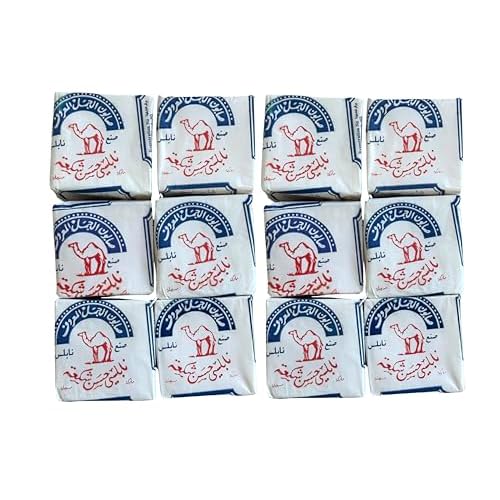 Al-Jamal ~ Palestinian Olive Oil Soap Bar Handmade West Bank Holy Land Organic Natural Traditional ~ Nablus (12)