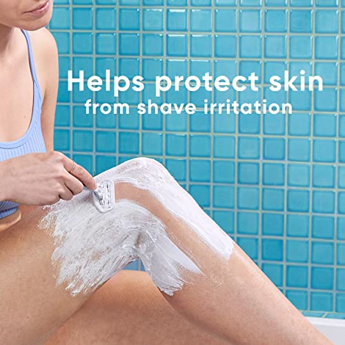 Relaxing Coconut & Sea Minerals Shaving Gel Pack of 6 - Women’s, 7 oz Each